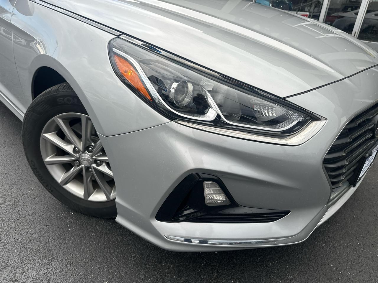 Hyundai Sonata SE 2.4L 2018