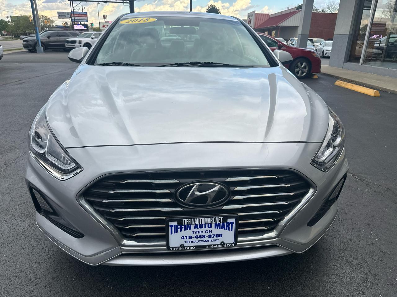 Hyundai Sonata SE 2.4L 2018