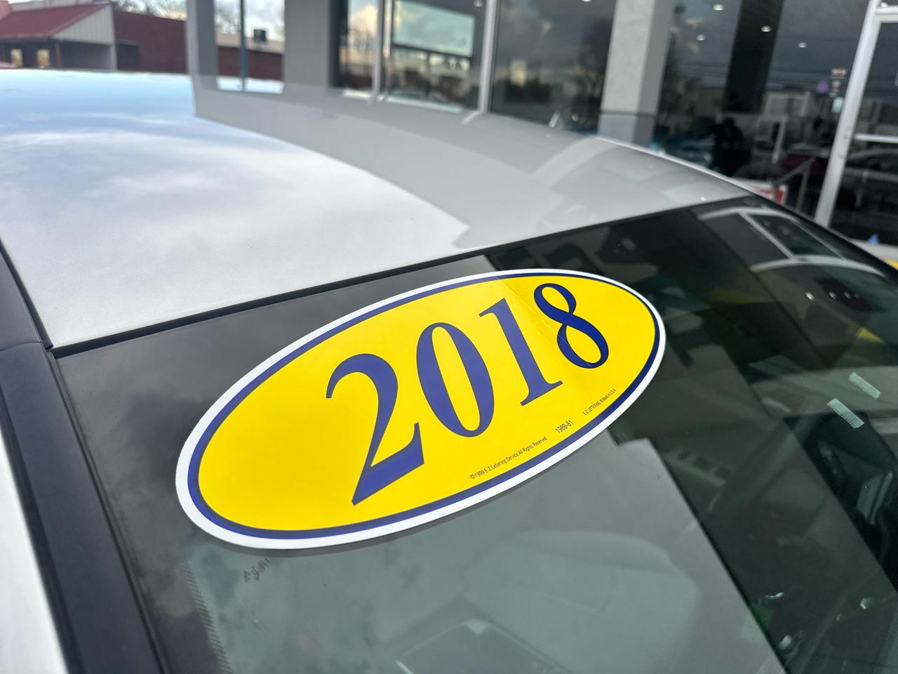 Hyundai Sonata SE 2.4L 2018