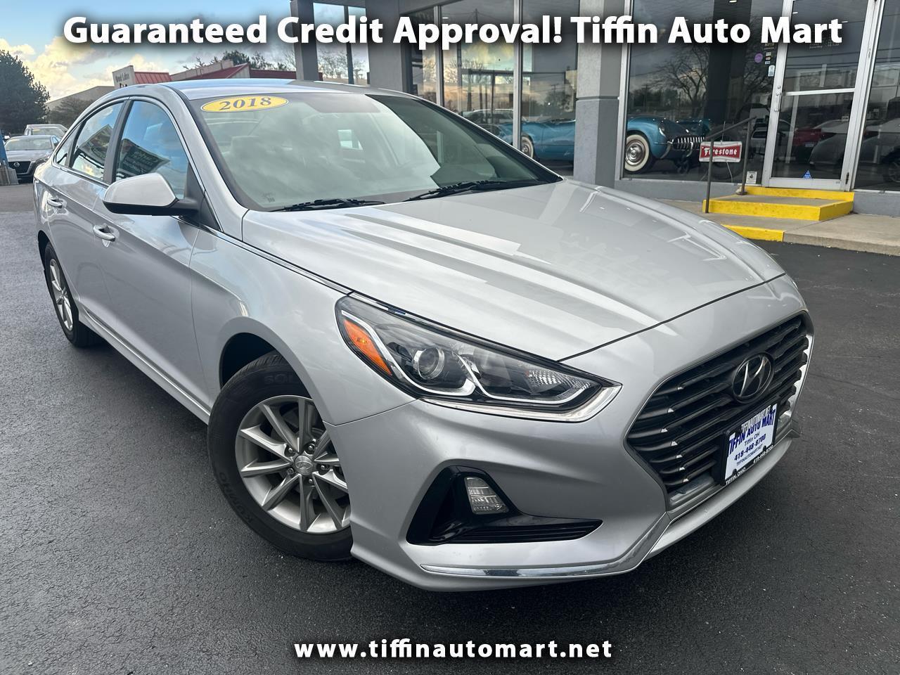 2018 Hyundai Sonata SE 2.4L