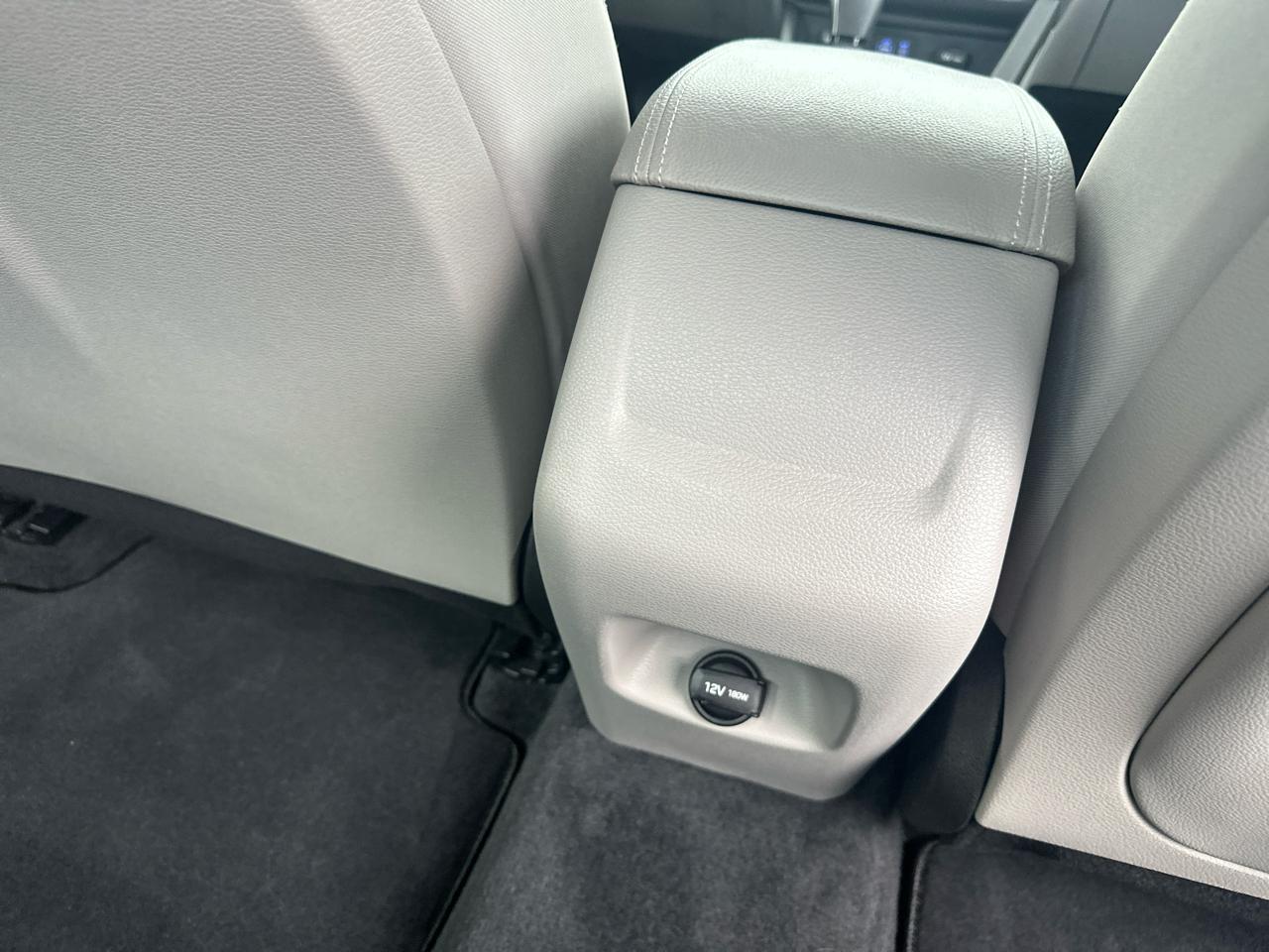 Hyundai Sonata SE 2.4L 2018