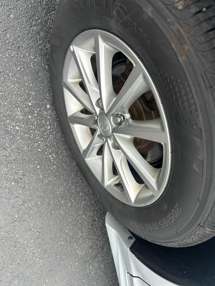 Hyundai Sonata SE 2.4L 2018