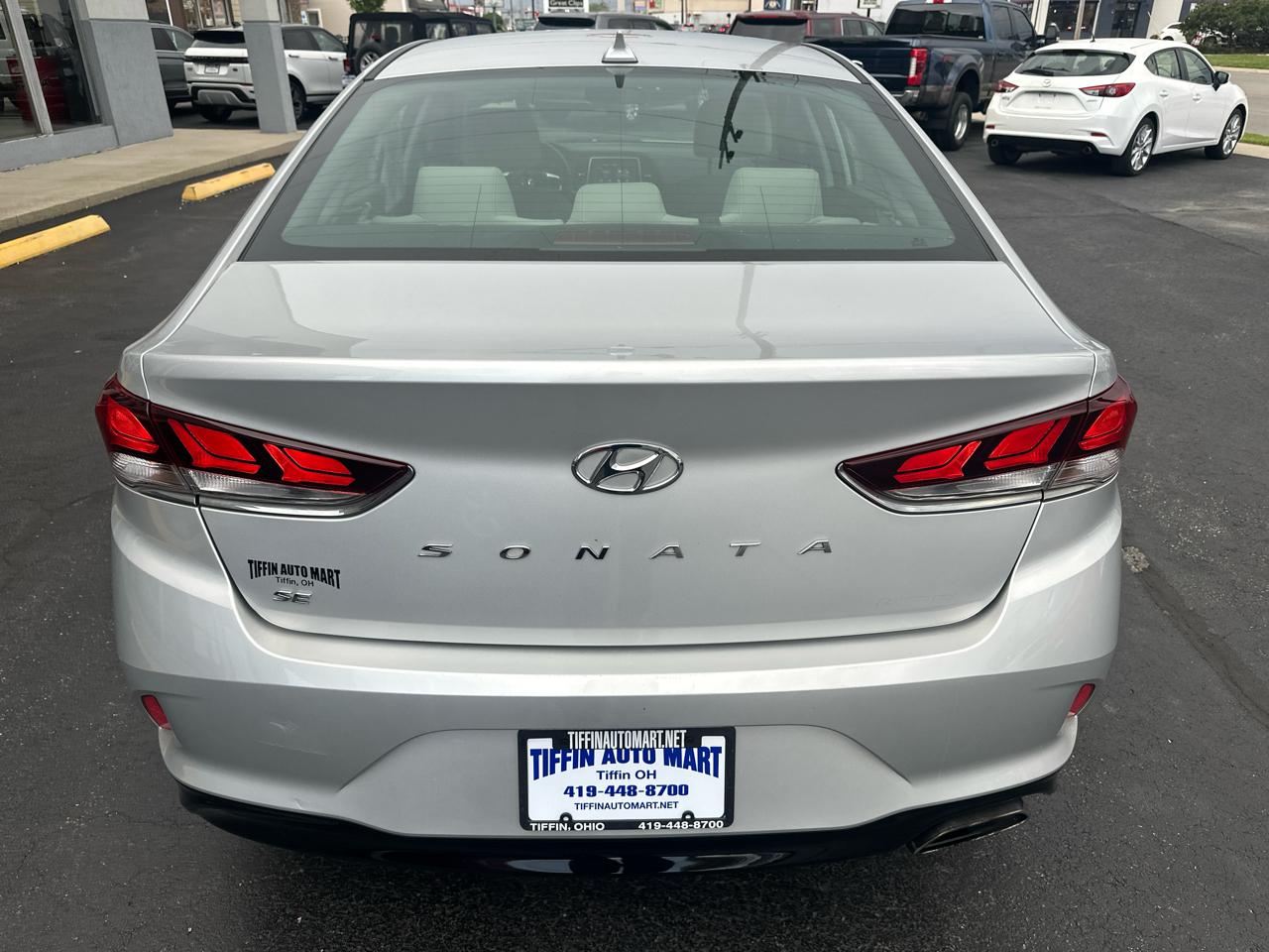 Hyundai Sonata SE 2.4L 2018