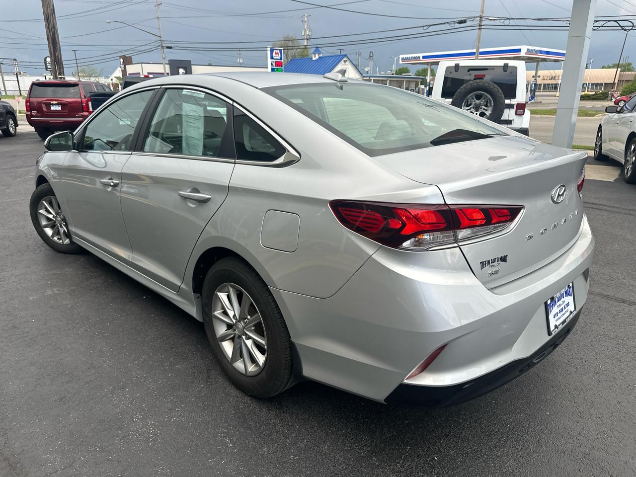 Hyundai Sonata SE 2.4L 2018
