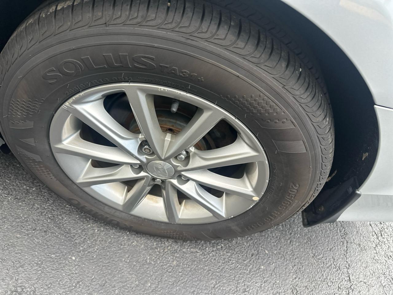 Hyundai Sonata SE 2.4L 2018