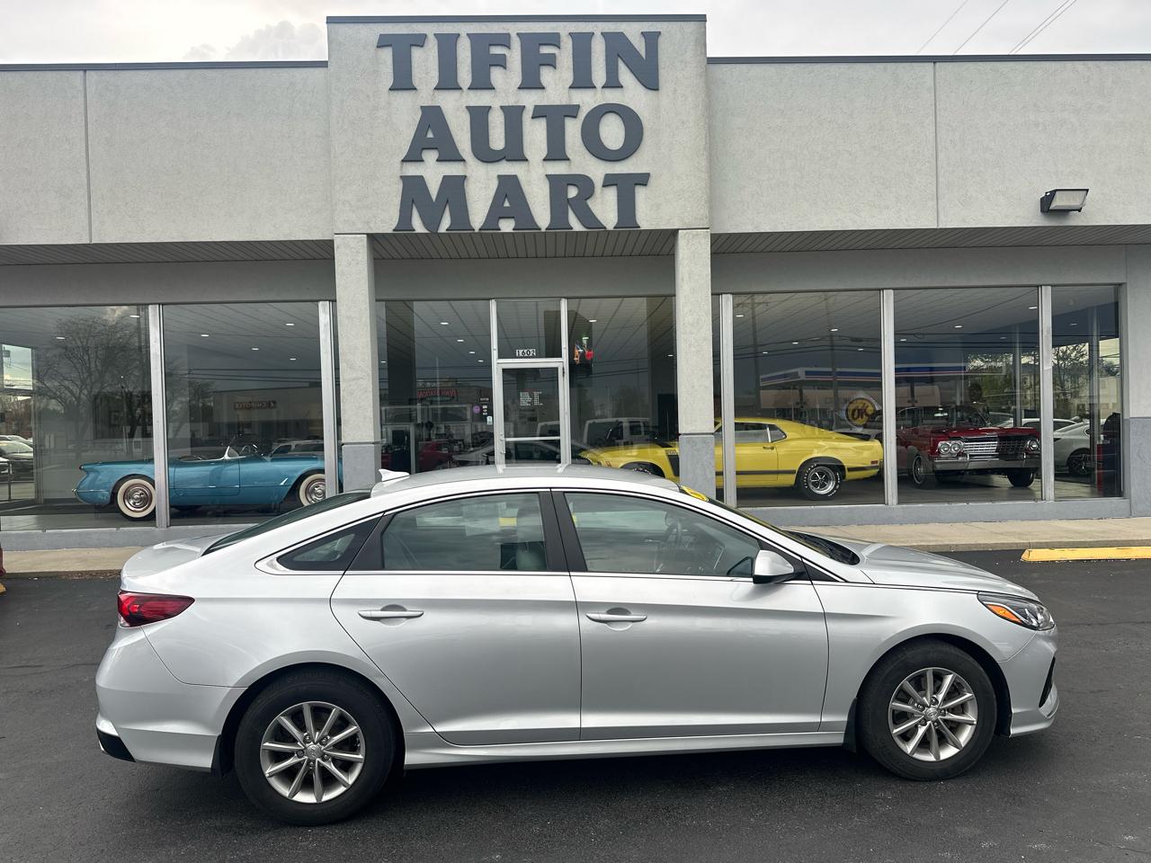 Hyundai Sonata SE 2.4L 2018