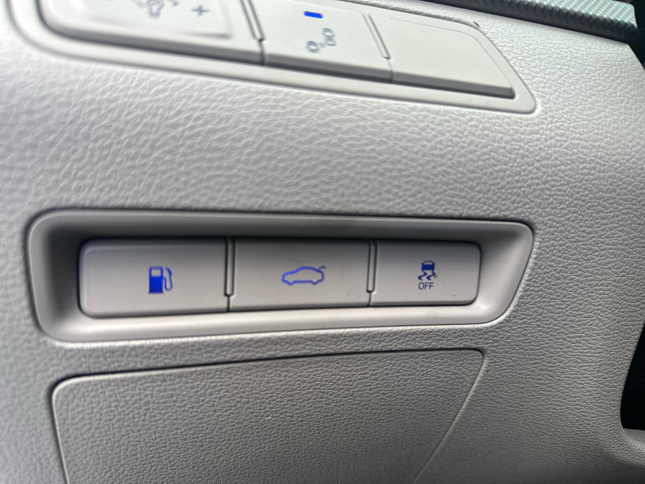 Hyundai Sonata SE 2.4L 2018