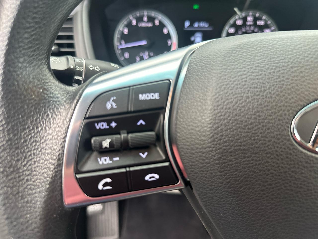 Hyundai Sonata SE 2.4L 2018