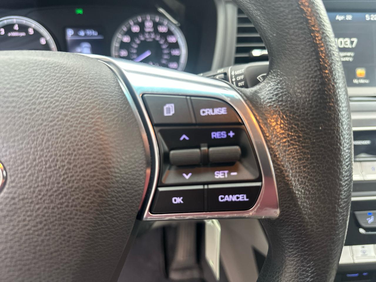 Hyundai Sonata SE 2.4L 2018