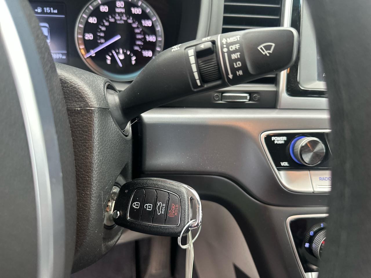 Hyundai Sonata SE 2.4L 2018