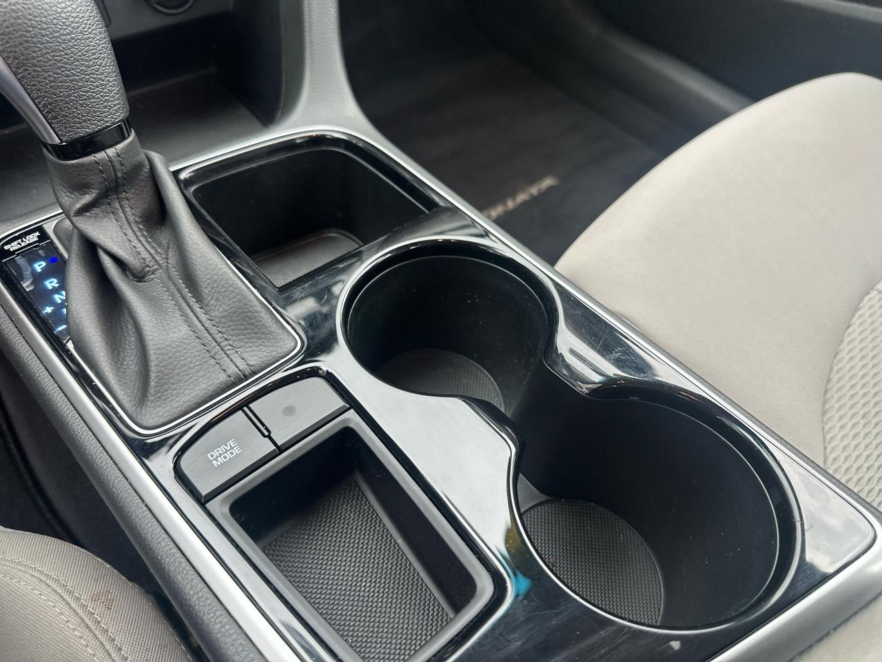 Hyundai Sonata SE 2.4L 2018