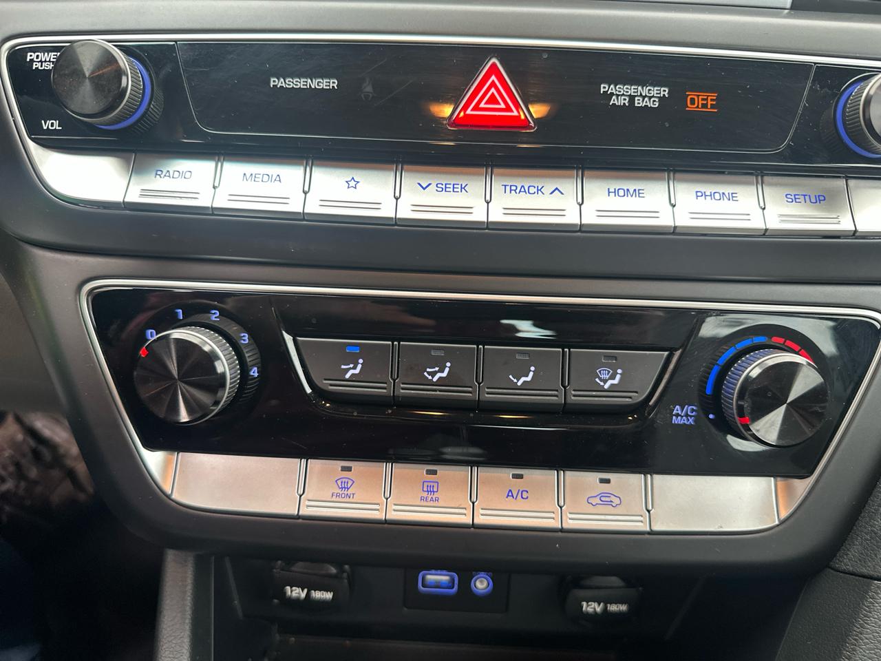 Hyundai Sonata SE 2.4L 2018