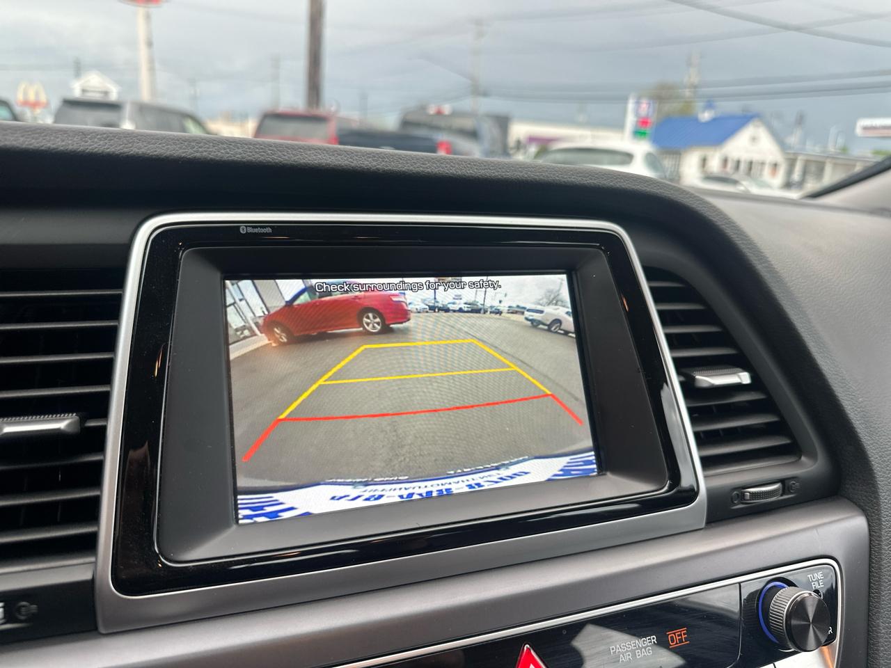 Hyundai Sonata SE 2.4L 2018