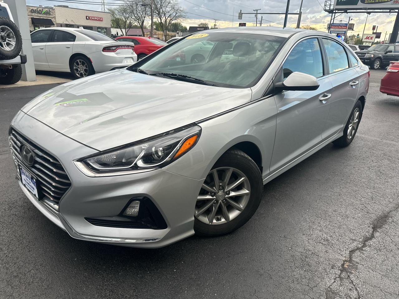 Hyundai Sonata SE 2.4L 2018