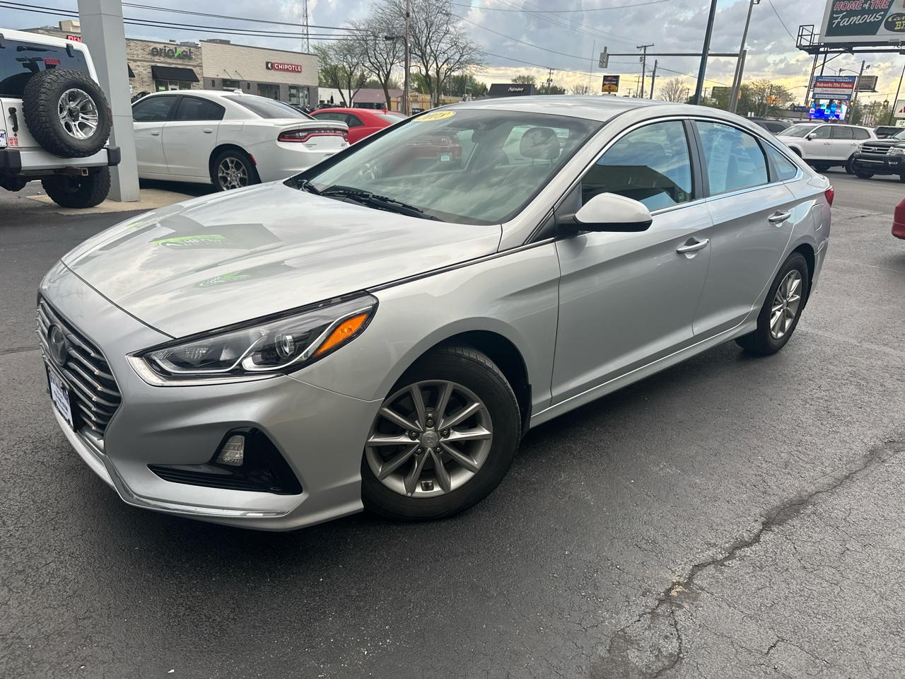 Hyundai Sonata SE 2.4L 2018