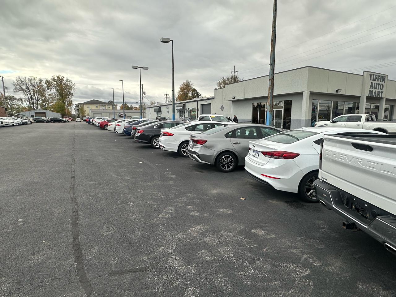 Hyundai Sonata SE 2.4L 2018