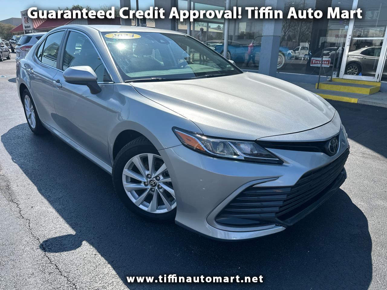 2024 Toyota Camry LE Auto AWD (Natl)