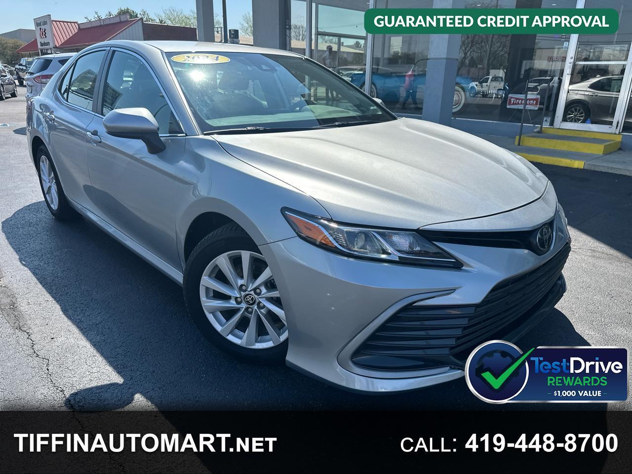 2024 Toyota Camry LE Auto AWD (Natl)