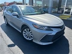 2024 Toyota Camry 