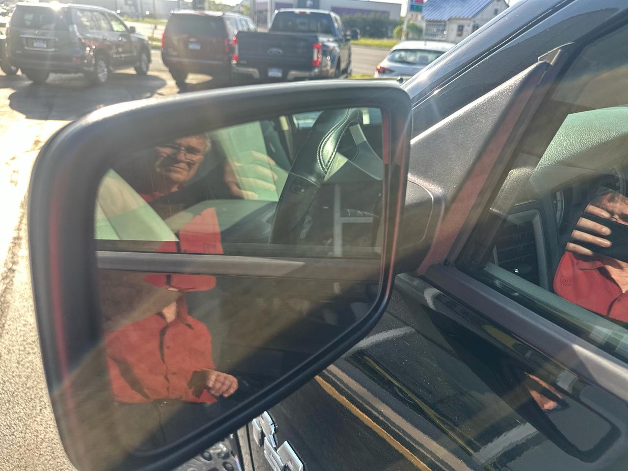 RAM 1500 4WD Crew Cab 140.5" Express 2014