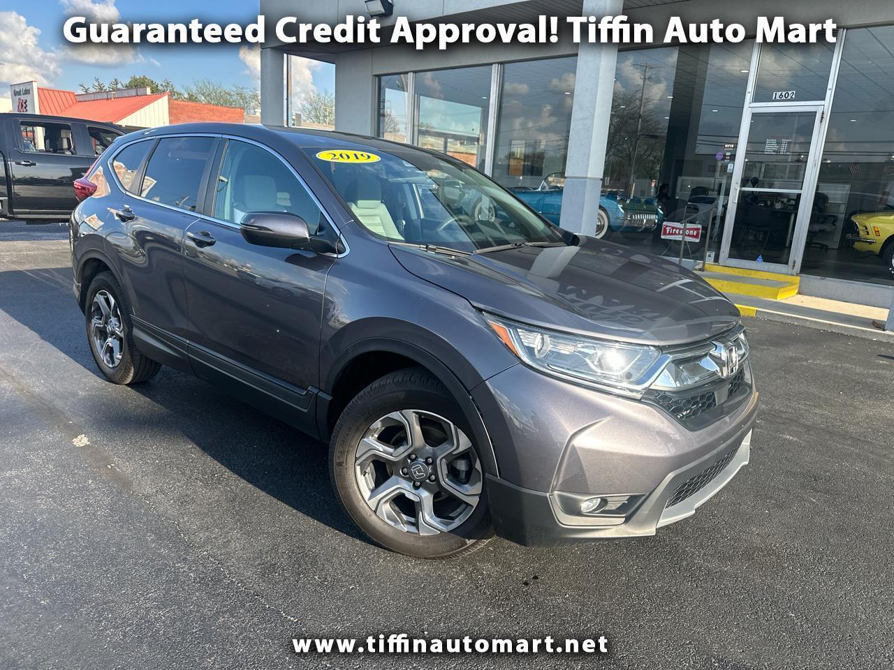 2019 Honda CR-V EX AWD