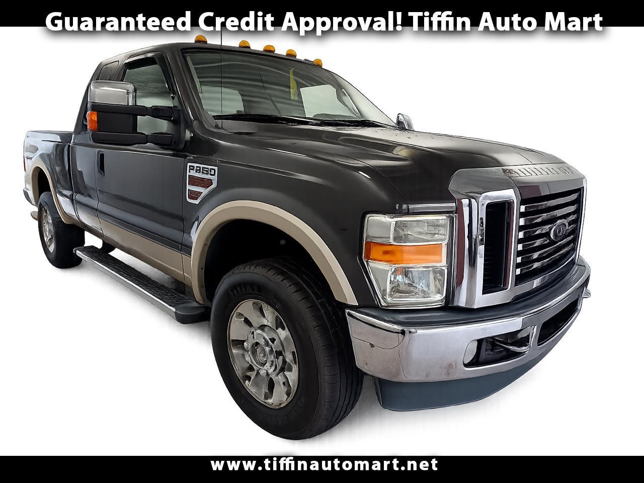 2009 Ford Super Duty F-250 SRW 4WD SuperCab 142" XL