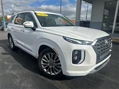 2020 Hyundai Palisade 