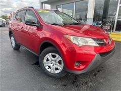 2015 Toyota RAV4 