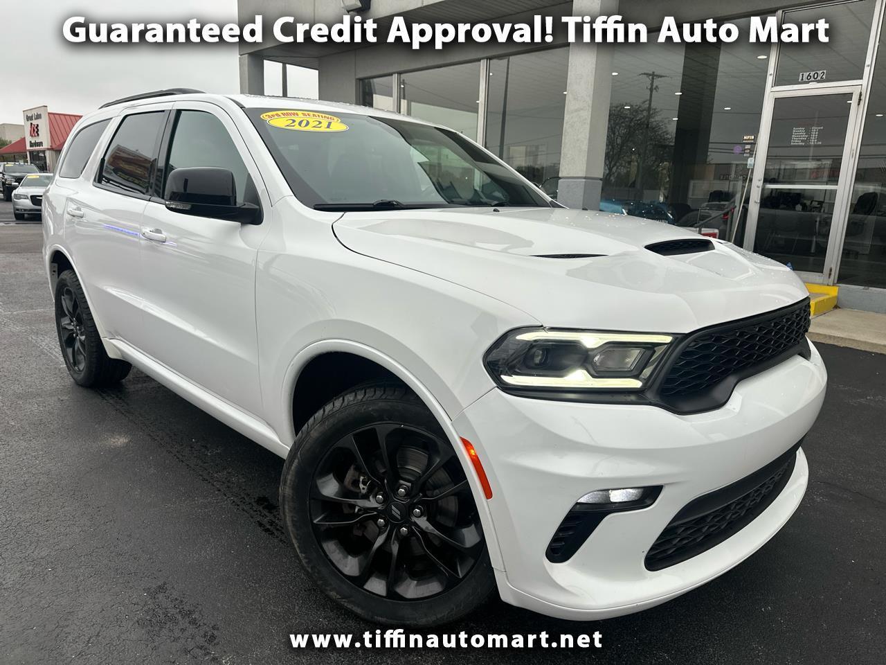2021 Dodge Durango GT Plus AWD