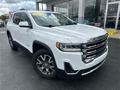 2023 GMC Acadia 
