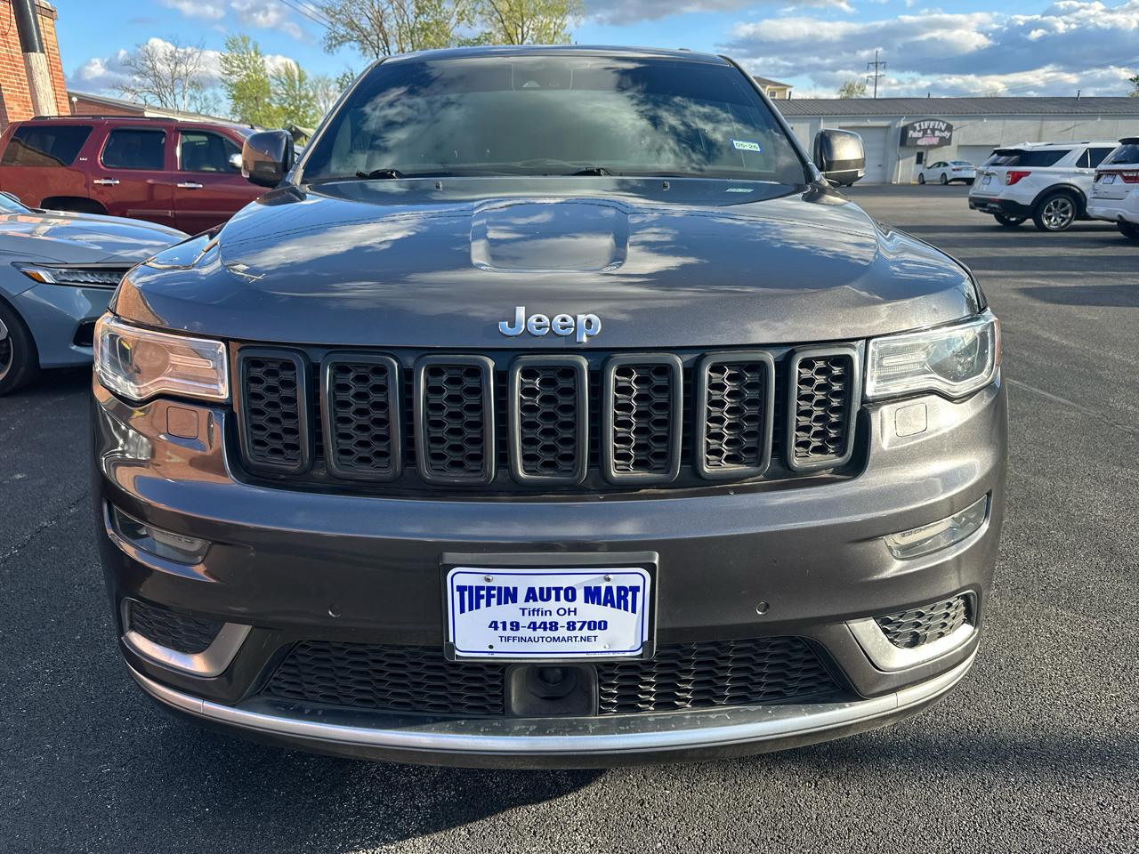 Jeep Grand Cherokee Summit 4x4 2020