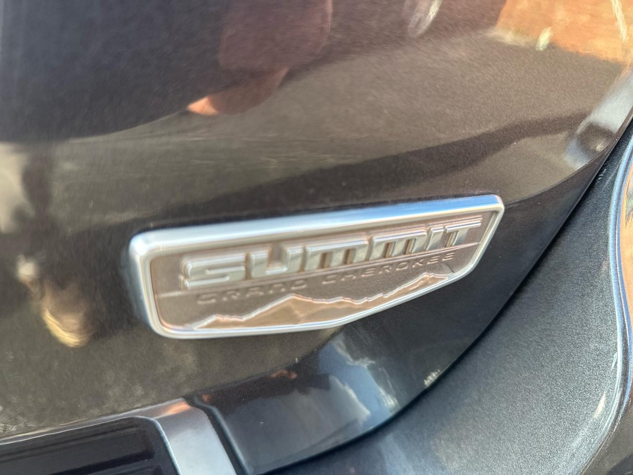 Jeep Grand Cherokee Summit 4x4 2020