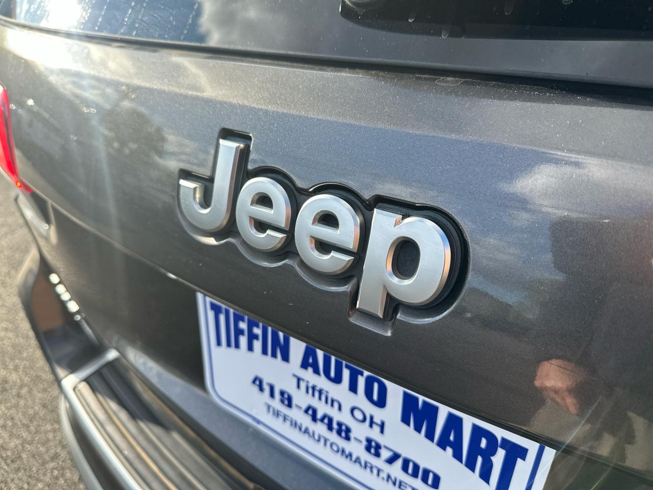 Jeep Grand Cherokee Summit 4x4 2020