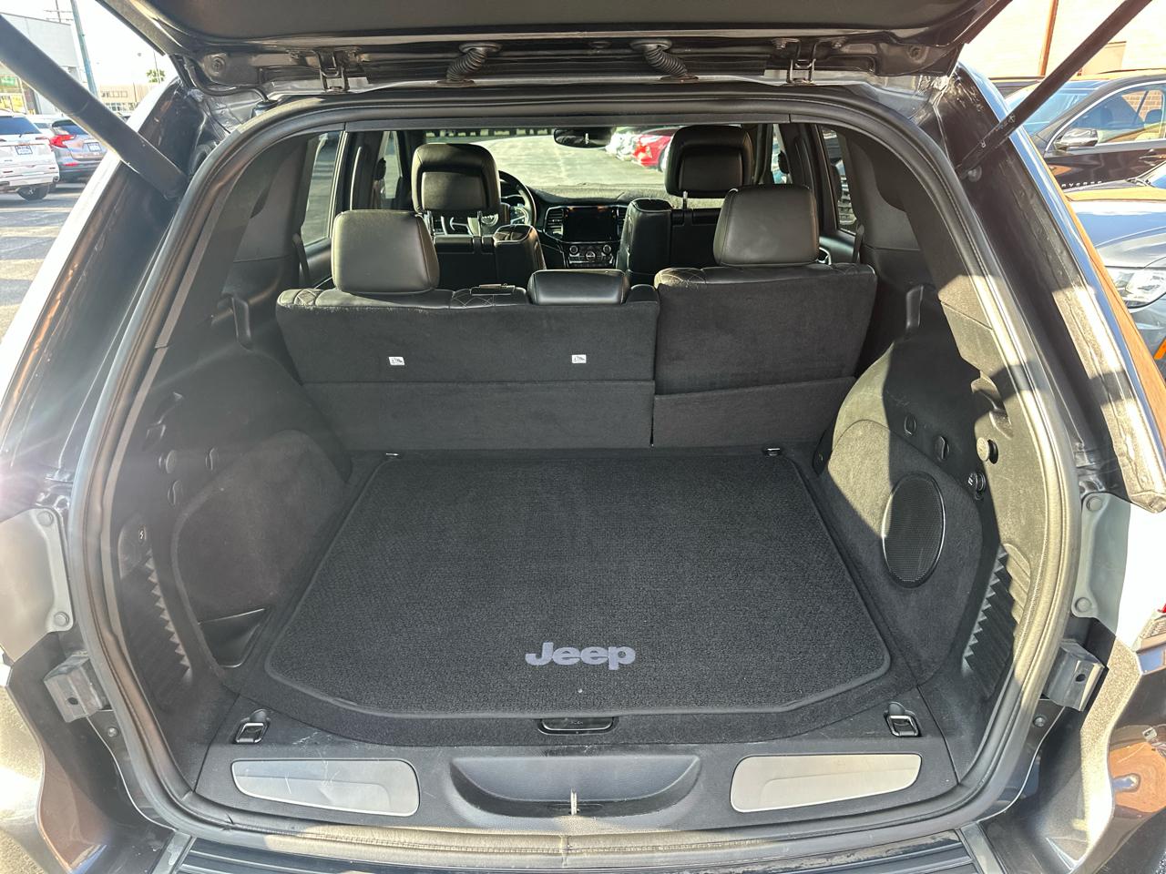 Jeep Grand Cherokee Summit 4x4 2020