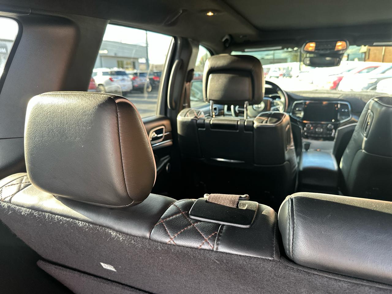 Jeep Grand Cherokee Summit 4x4 2020