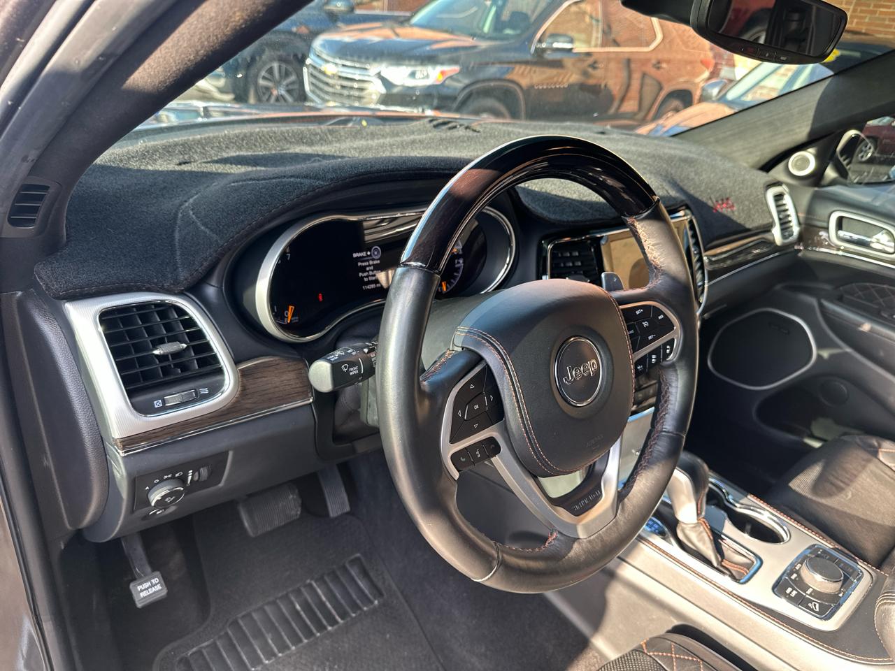 Jeep Grand Cherokee Summit 4x4 2020
