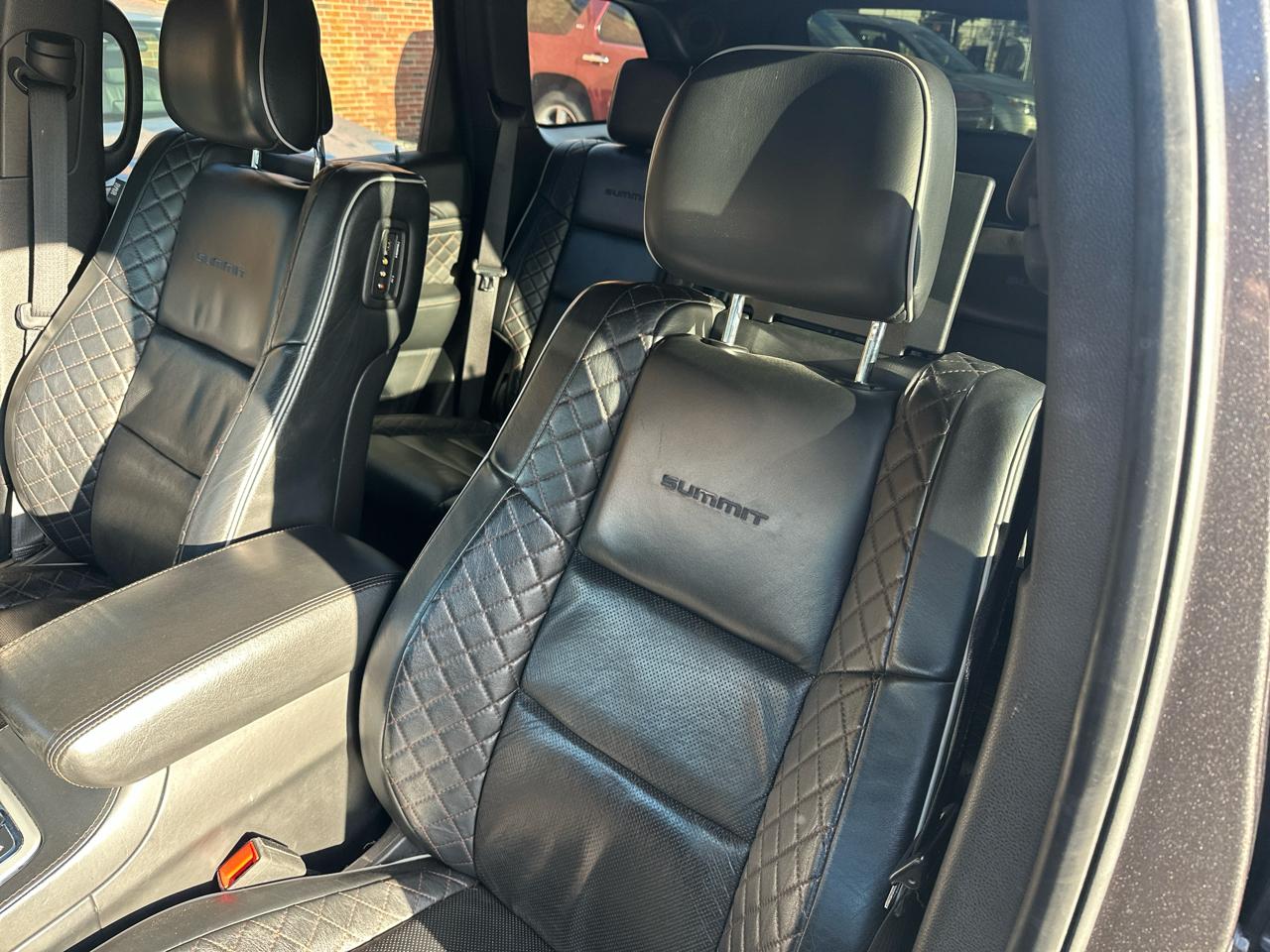Jeep Grand Cherokee Summit 4x4 2020