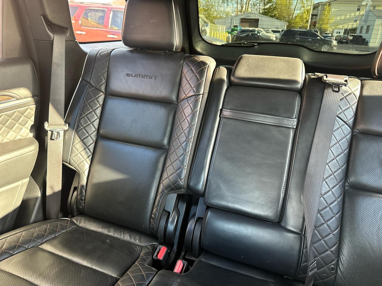 Jeep Grand Cherokee Summit 4x4 2020