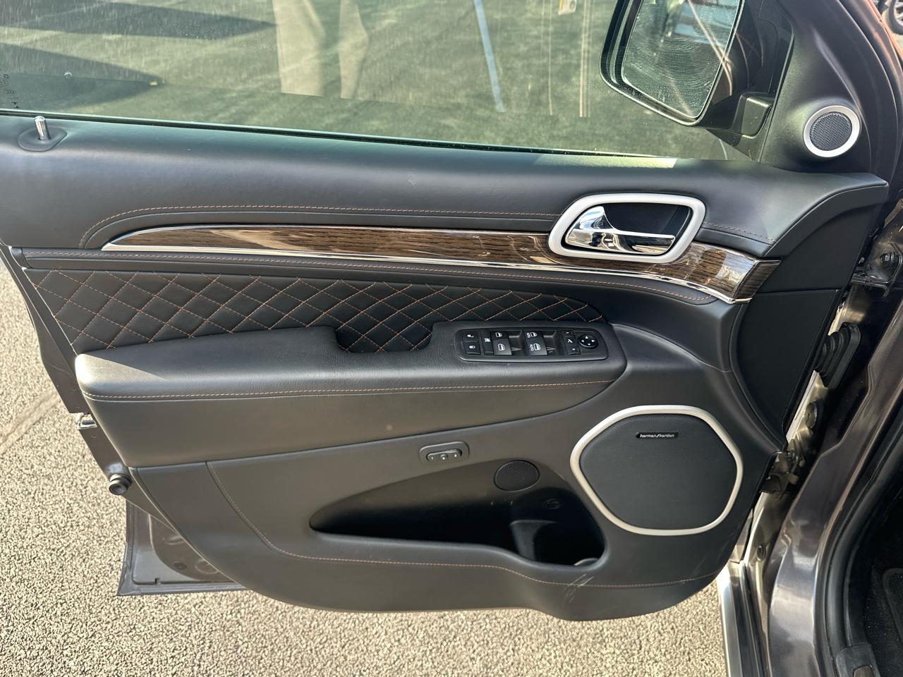 Jeep Grand Cherokee Summit 4x4 2020
