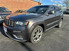 2020 Jeep Grand Cherokee 