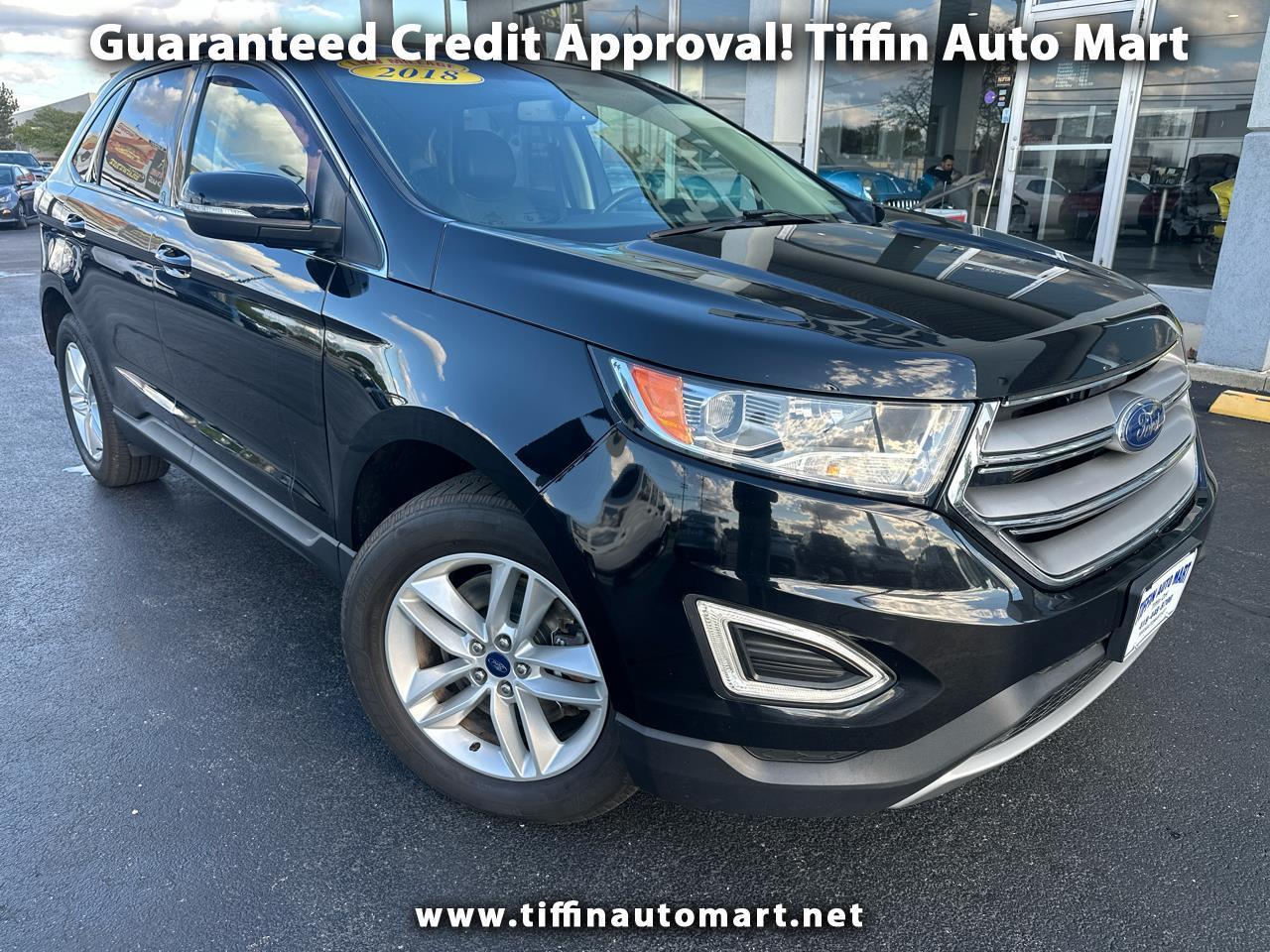2018 Ford Edge SEL AWD