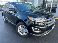 2018 Ford Edge 