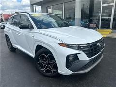 2022 Hyundai Tucson 