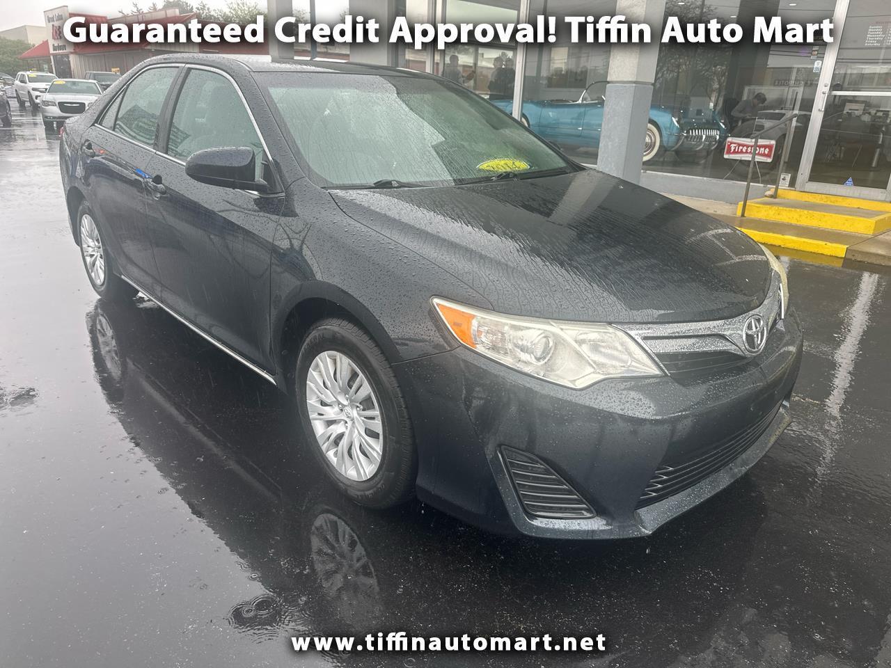 2014 Toyota Camry 4dr Sdn I4 Auto L (Natl) *Ltd Avail*