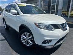 2015 Nissan Rogue 