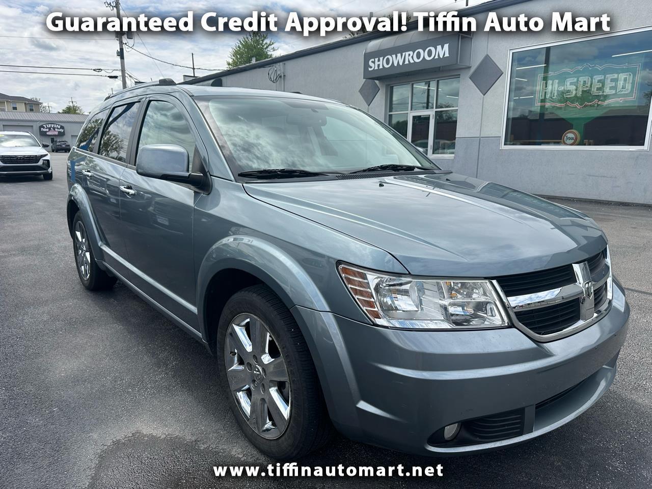2010 Dodge Journey AWD 4dr R/T
