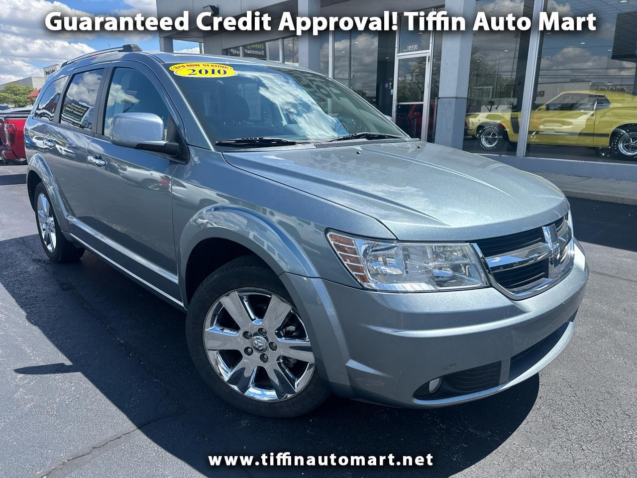 2010 Dodge Journey AWD 4dr R/T