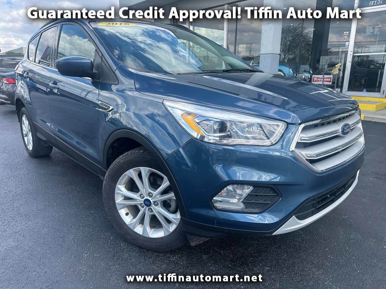 2018 Ford Escape SEL FWD