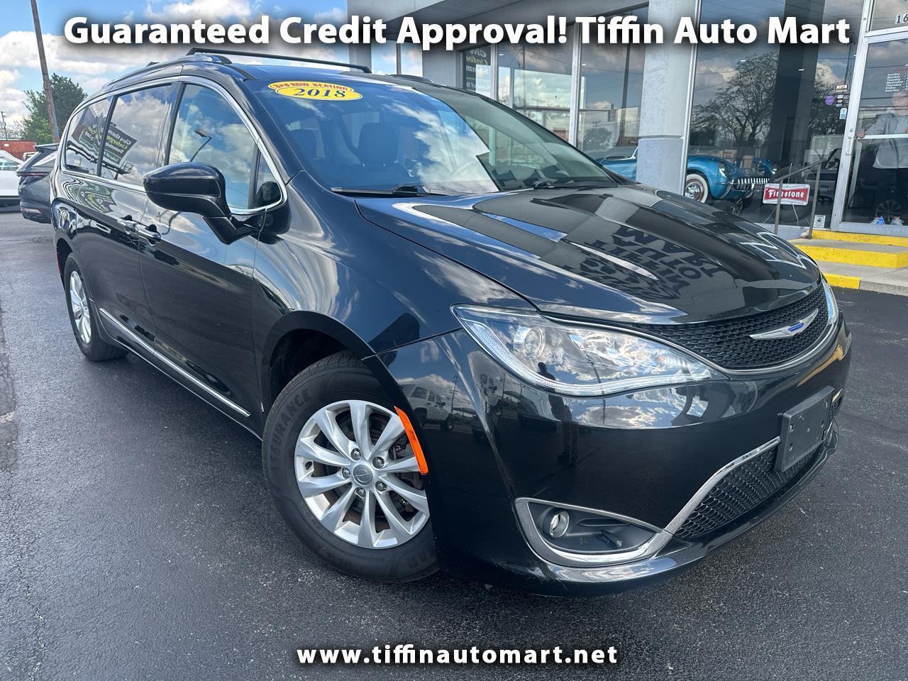 2018 Chrysler Pacifica Touring L FWD