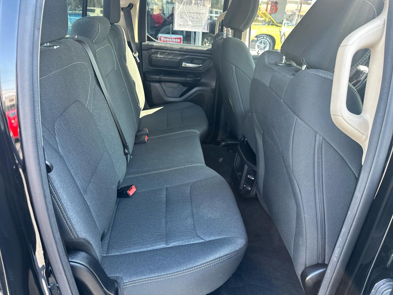 RAM 1500 Tradesman 4x4 Quad Cab 6'4" Box 2020
